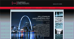 Desktop Screenshot of maconsultantsllc.com
